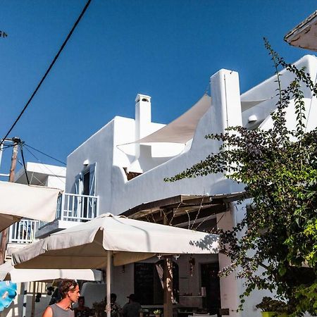 Casa Bianca Antiparos Town Exterior foto