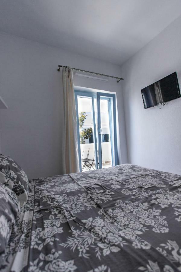 Casa Bianca Antiparos Town Exterior foto