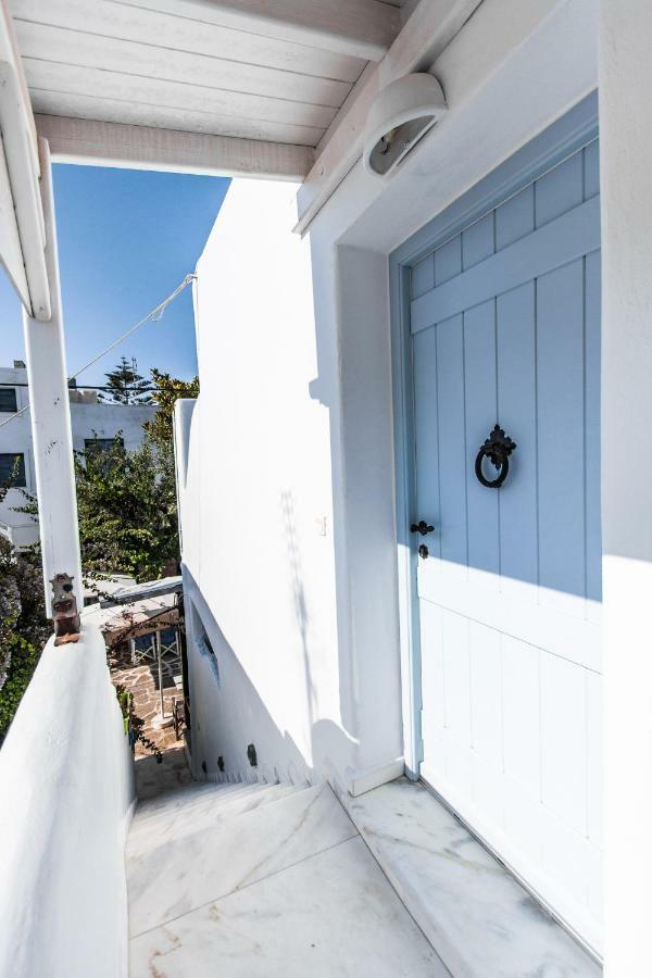 Casa Bianca Antiparos Town Exterior foto