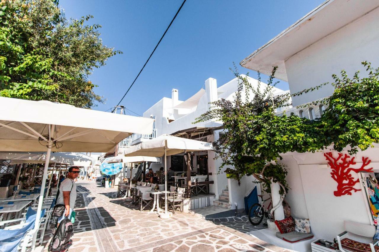 Casa Bianca Antiparos Town Exterior foto