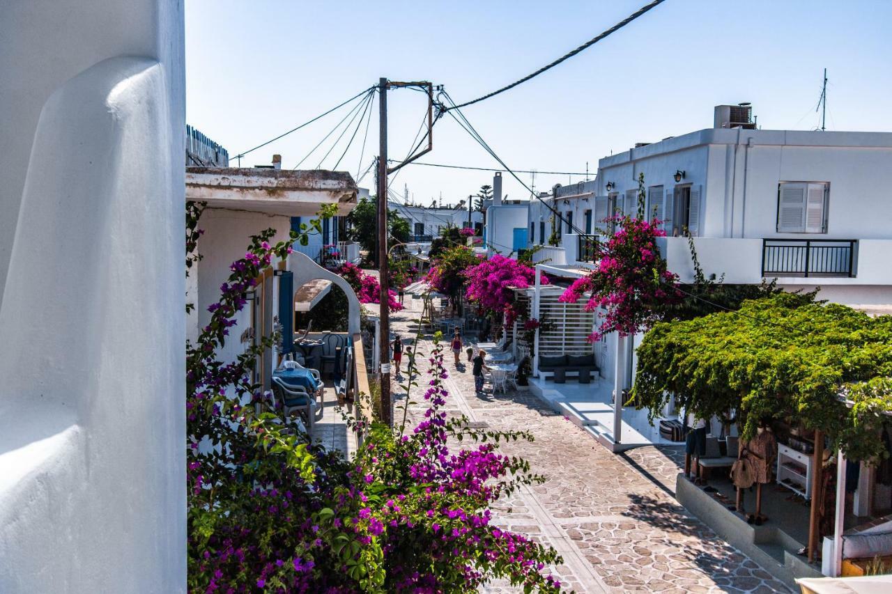 Casa Bianca Antiparos Town Exterior foto