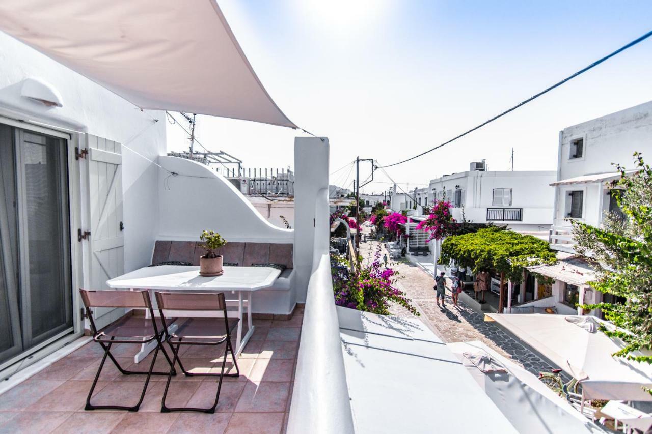 Casa Bianca Antiparos Town Exterior foto