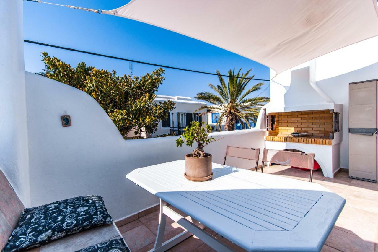 Casa Bianca Antiparos Town Exterior foto