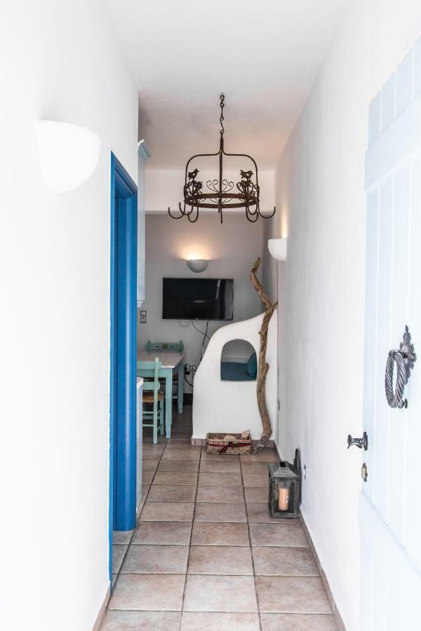 Casa Bianca Antiparos Town Exterior foto
