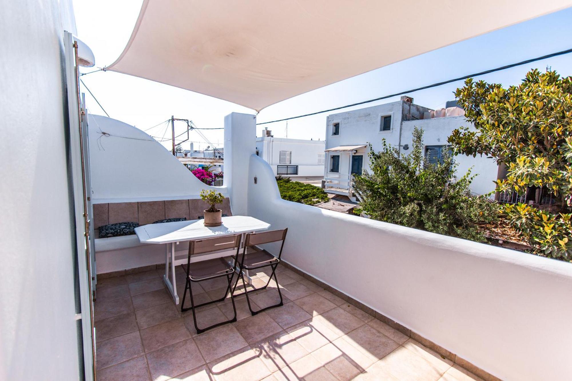 Casa Bianca Antiparos Town Exterior foto