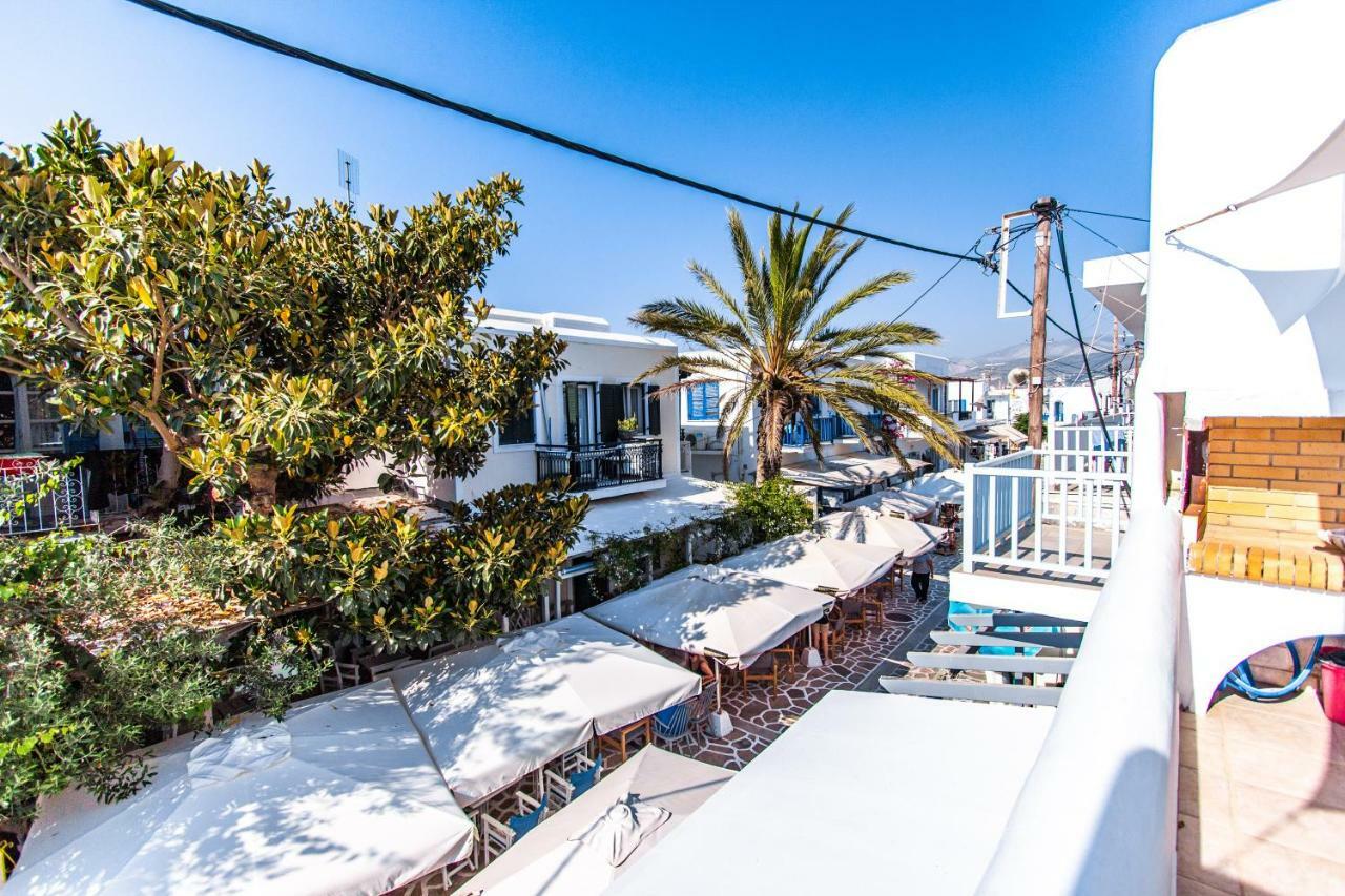 Casa Bianca Antiparos Town Exterior foto